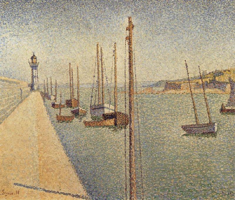 Paul Signac Impression